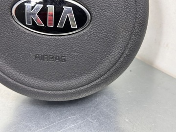 KIA OPTIMA 2018 ULOŽENÍ VZDUCHOVÉ