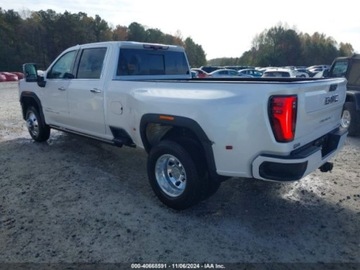  GMC Sierra 2024r., 3500HD DENALI ULTIMATE, od ubezpieczalni 6.6 Diesel, zdjęcie 4