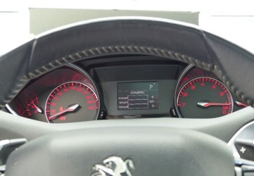 Peugeot 308 II SW 1.2 PureTech 130KM 2014 Peugeot 308 II SW 1.2 PureTech 130KM Salon Polska Automat 1.2 Benzyna 130KM, zdjęcie 13