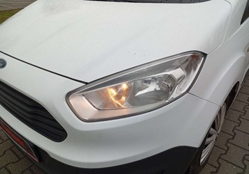 Ford Transit Courier I Van 1.5 Duratorq TDCi  75KM 2018 Ford Transit Courier Kupiony w Polsce - 1,5 - 75 KM - FV 23 1.5 Diesel, zdjęcie 4