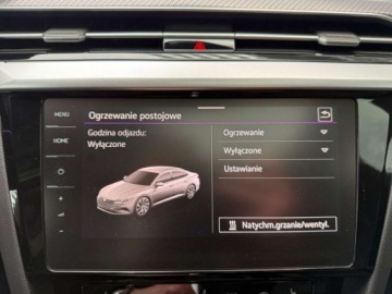 Volkswagen Arteon Fastback Facelifting 2.0 TDI 200KM 2021 Volkswagen Arteon 2.0TDI 200KM R-L 4X4 DSG Kamera ACC DCC Keyless NiskPrze, zdjęcie 38