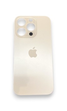 Panel tylny plecy Apple iPhone 13 Pro Max złoty