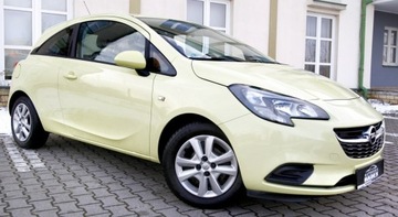 Opel Corsa E Hatchback 3d 1.2 Twinport 70KM 2015 Opel Corsa Navi/Bluetooth/Parktronic/ Klima/Tempom, zdjęcie 6