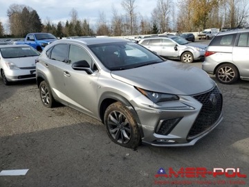 Lexus NX I 2018 Lexus NX 300_BASE_2.0 L_235 km_2018r 2.0 Benzyna 235KM, zdjęcie 1
