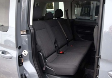 Volkswagen Caddy V Caddy 2.0 TDI 102KM 2021 Volkswagen Caddy 7 osobowy _ Kamera _ Drzwi przesuuwne 2.0 Diesel 102KM, zdjęcie 24