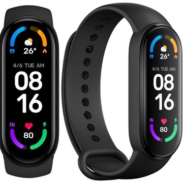 Смарт-часы M6 SMART SPORT BAND 2022