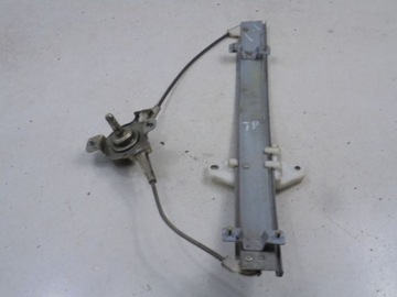 DAEWOO LANOS MECHANIZMUS OKNO ZADNÍ PRAVÝ SEDAN