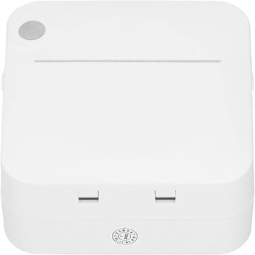 МИНИ-ТЕРМОПРИНТЕР DRUKUŚ, БЕЛЫЙ, В ПОДАРОК