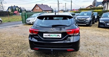 Hyundai i40 Kombi 1.6 GDI 135KM 2012 Hyundai i40 BENZYNA 2x PDC GRZANE FOTELE LED super okazja polecamy, zdjęcie 16