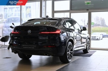BMW X4 G02 SUV 30i 252KM 2018 BMW X4 xDrive30iAdaptacyjne Reflektory LEDLED Fog LightsM Kierownica 2.0, zdjęcie 19