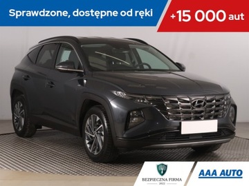 Hyundai Tucson 1.6 T-GDI 48V MHEV, Salon Polska