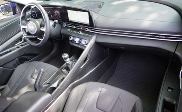 Hyundai Elantra VII Sedan 1.6 MPI 123KM 2024 Hyundai Elantra Hyundai Elantra FV23 1.6 123km Modern cool Salon Polska A, zdjęcie 25