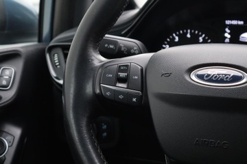 Ford Fiesta VIII Hatchback 3d 1.0 EcoBoost 100KM 2018 Ford Fiesta 1.0 EcoBoost, Salon Polska, zdjęcie 15