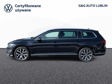 Volkswagen Passat B9 2023 Volkswagen Passat Passat 1.4 TSI Plug In Hybrid GTE DSG Salon Polska FV23, zdjęcie 1