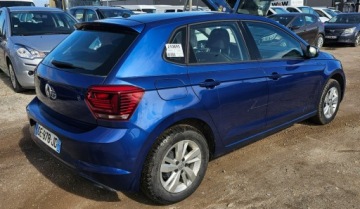 Volkswagen Polo VI Hatchback 5d 1.0 TSI 95KM 2020 Volkswagen Polo 70.000km, zdjęcie 18