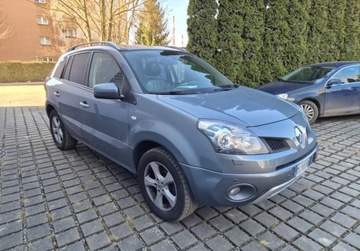 Renault Koleos I SUV 2.0 dCi 150KM 2009 Renault Koleos 2.0 dci 4x4 manual bez rdzy Uszkodzony silnik 2.0 Diesel, zdjęcie 3