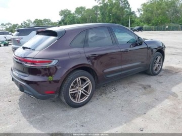 Porsche Macan 2024 Porsche Macan T, 2024r., 4x4, 2.0L 2.0 Benzyna 261KM, zdjęcie 2