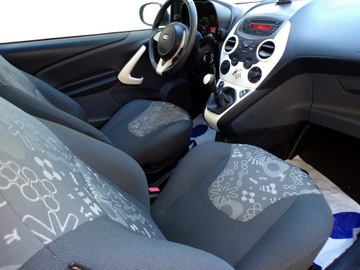 Ford Ka III 1.2 Duratec 69KM 2013 Ford KA Klimatyzacja /Gwarancja / 12 /70KM /2013R, zdjęcie 20