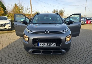 Citroen C3 Aircross  I Crossover 1.2 PureTech 110KM 2019 Citroen C3 Aircross 1,2 Benzyna 110 KM Automat Serwis GWARANCJA Zamiana Za, zdjęcie 21