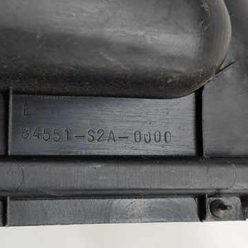 HONDA S2000 2002 JINÁ DÍL PODVOZKU