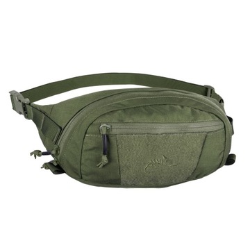 NERKA BIODROWA JEDNOKOMOROWA BANDICOOT UNIWERSALNA POJEMNOŚĆ 2,7L OLIVE