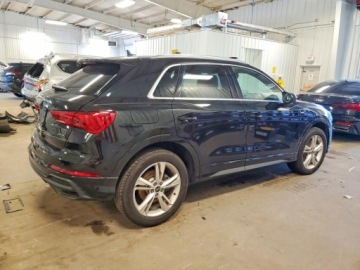 Audi Q3 II 2024 Audi Q3 Premium Plus S Line 45 2024 2.0 Benzyna 228KM, zdjęcie 3