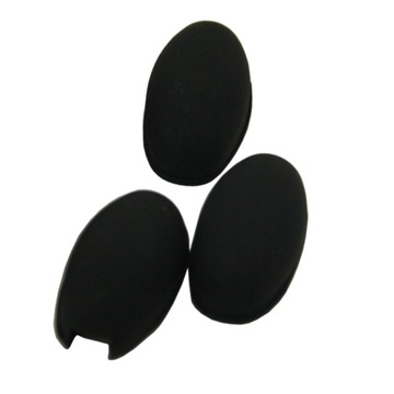 упаковка Саксофон Боковая клавиатура Подарки на день рождения Нашивки для саксофона 2 шт.