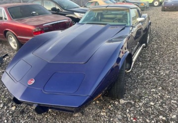Chevrolet Corvette C3 1976 Chevrolet Corvette Chevrolet Corvette 5.7 Benzyna 200KM, zdjęcie 27