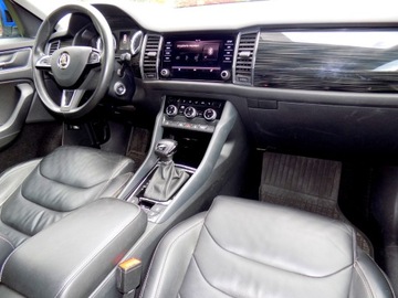 Skoda Kodiaq I SUV 2.0 TDI 190KM 2020 SKODA KODIAQ 2,0 TDI 190 KM 4X4 AUTOMAT FUL LED, zdjęcie 17