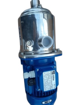 Pompa wielostopniowa pozioma Ebara matrix S/w/e-E 3-5T/0,75