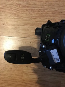 BMW E60 E61E64 LCI KROUŽEK POD VOLANT PÁSEK ULOŽENÍ 9170224