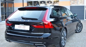 Volvo V90 II Kombi 2.0 D4 190KM 2019 Volvo V90 2.0 D4 190 Automatic R-desing Virtual Skora Navi Ledy Blis 2.0, zdjęcie 10
