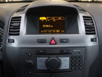 Opel Zafira B 1.9 CDTI ECOTEC 100KM 2007 Opel Zafira 1.9 CDTI, 7 miejsc, HAK, Klima, zdjęcie 11