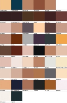 BODY PROTECT - Колготки для беременных 20 DEN Gatta nero, размер 4