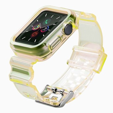 Pasek do Apple Watch 4/5/6/SE 40mm Strap Light Set