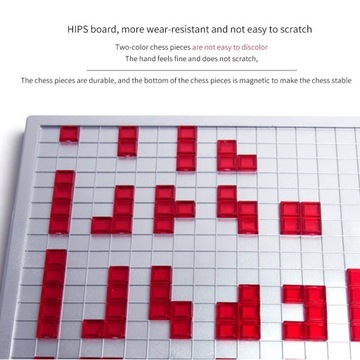 для 2 человек в стиле игры Puzzle Chess Strategy