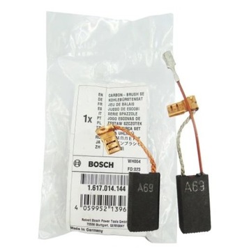 BOSCH SZCZOTKI WĘGLOWE GSH 5 E CE GBH 5-40 DE DCE 7 DE GBH 7-45 DE ORYGINAŁ