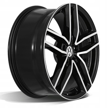 NOVÉ KOLA LETNÍ VW PASSAT B7 GOODYEAR 205/50R17*1