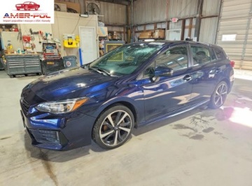 Subaru Impreza IV 2020