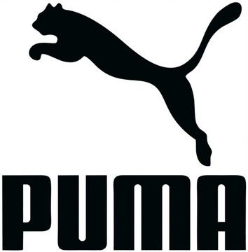 НОСКИ PUMA, ЧЕРНЫЕ, 3 ПАКЕТА, 43–46