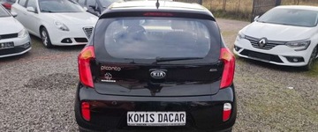 Kia Picanto II Hatchback 5d 1.0 69KM 2013 Kia Picanto Kia Picanto 1.0 Vision Benzyna 69KM, zdjęcie 6