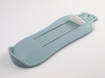 ДЕТСКИЙ ИЗМЕРИТЕЛЬ ДЛИНЫ НОГИ для обуви CM EU