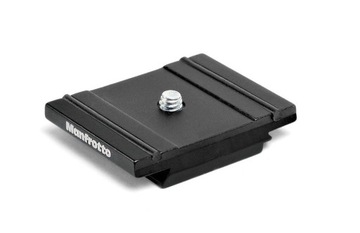 Manfrotto MH496-BH — шаровая головка с пластиной 200PL