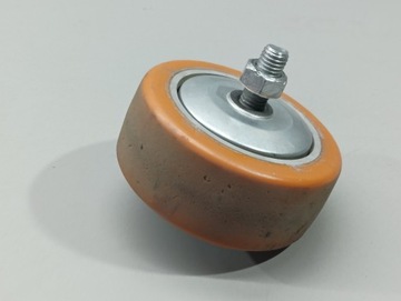 КОЛЕСО ДЛЯ ТЕЛЕЖКИ 100X40X12