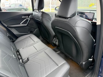 BMW X1 U11 Crossover 2.0 18d 150KM 2024 BMW X1 FV-23%, Pakiet serwisowy + Gwarancja, harma, zdjęcie 22