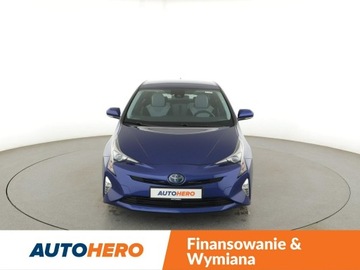 Toyota Prius IV Hatchback 1.8 Hybrid 122KM 2016 Toyota Prius Lounge navi kamera BiLED JBL ACC, zdjęcie 10