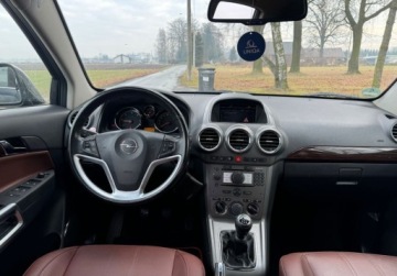 Opel Antara SUV 2.0 CDTI ECOTEC 150KM 2010 Opel Antara 2.0 Diesel 150KM, zdjęcie 17