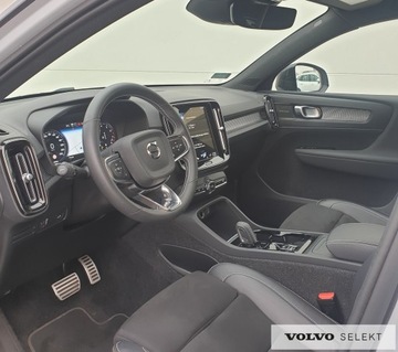 Volvo XC40 2021 Volvo XC40 XC40 B4 Benzyna | R-Design | Salon Pols, zdjęcie 10