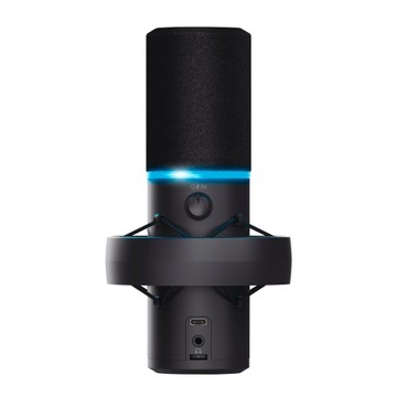 TRUST GXT 255+ ONYX держатель и микрофон