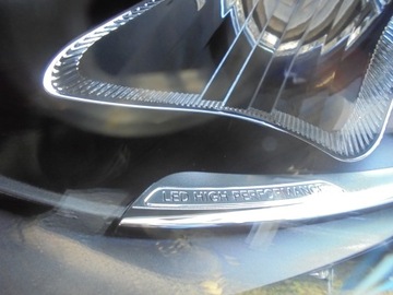 FULL LED HIGHT PERFORMANCE SVĚTLO LEVÝ MERCEDES TŘÍDA B W246 FACELIFT A2469066101